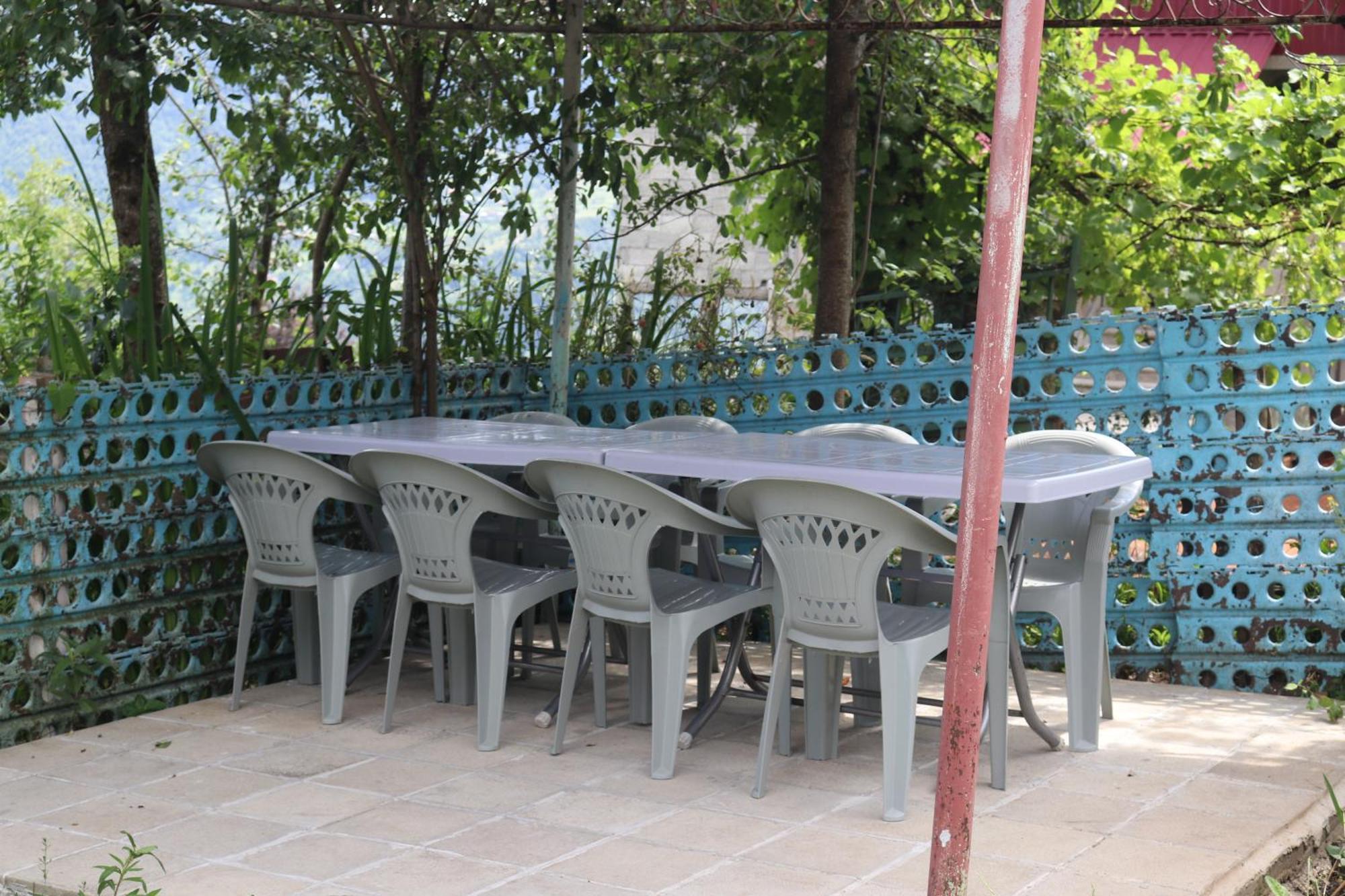 Armazi Hotel Khulo Ngoại thất bức ảnh