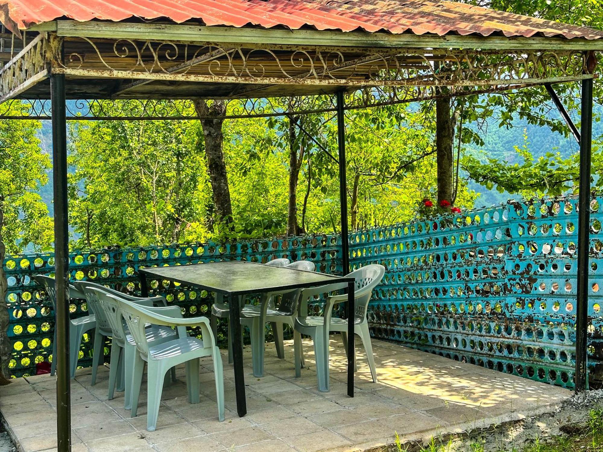 Armazi Hotel Khulo Ngoại thất bức ảnh