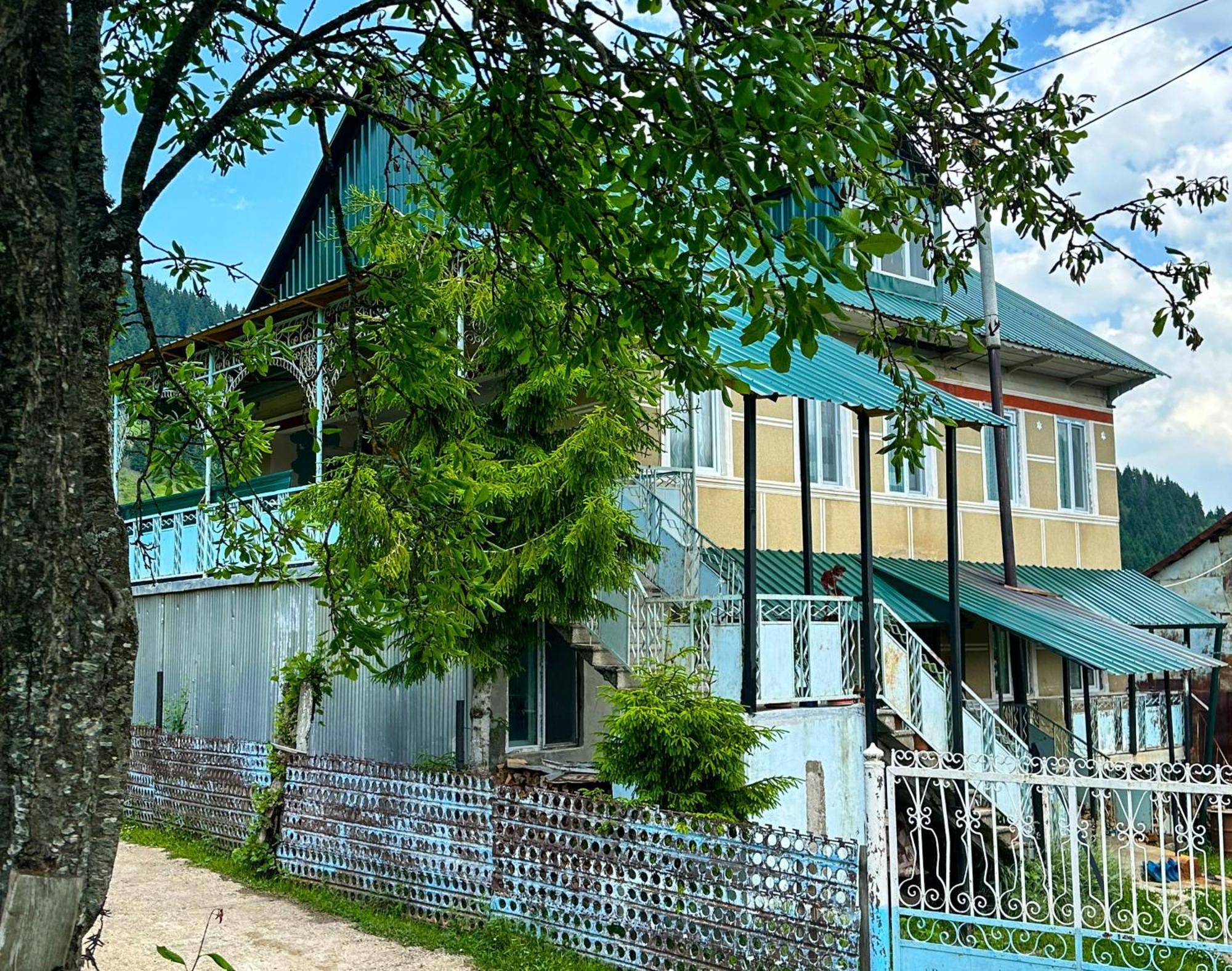 Armazi Hotel Khulo Ngoại thất bức ảnh